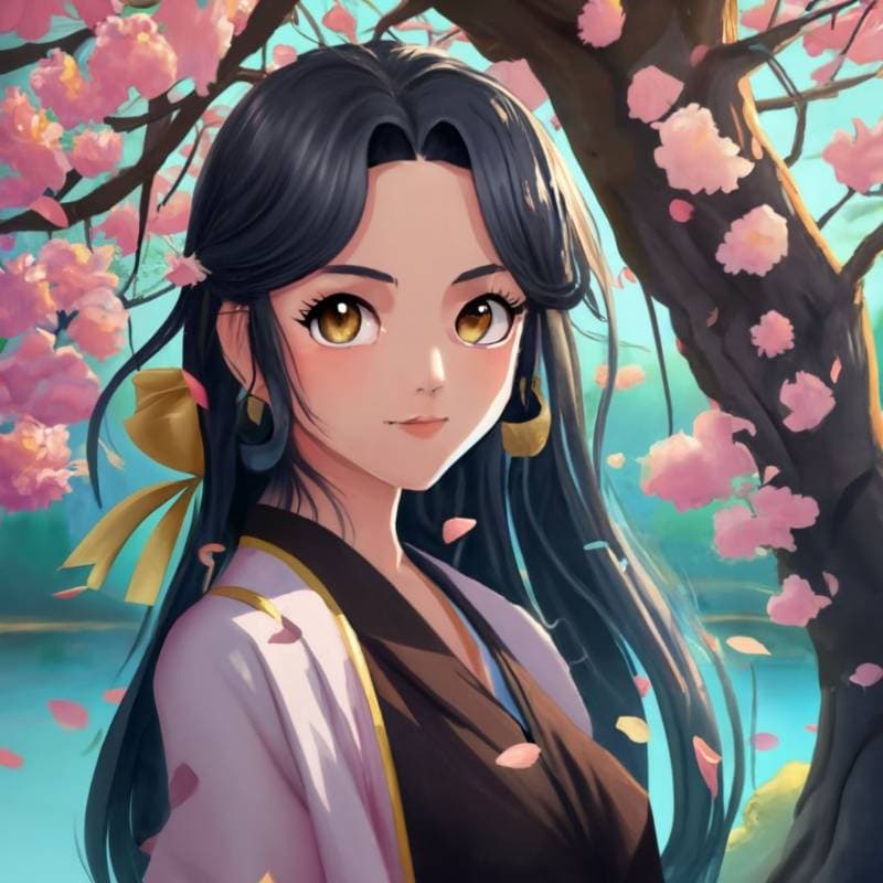 Thumbnail of Mei Cherryblossom