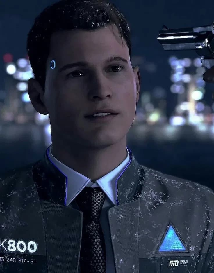 Thumbnail of Connor (RK800 - DBH)
