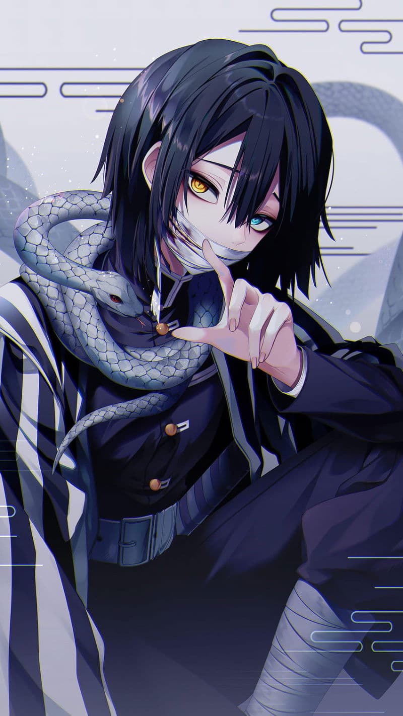 Thumbnail of Obanai Iguro