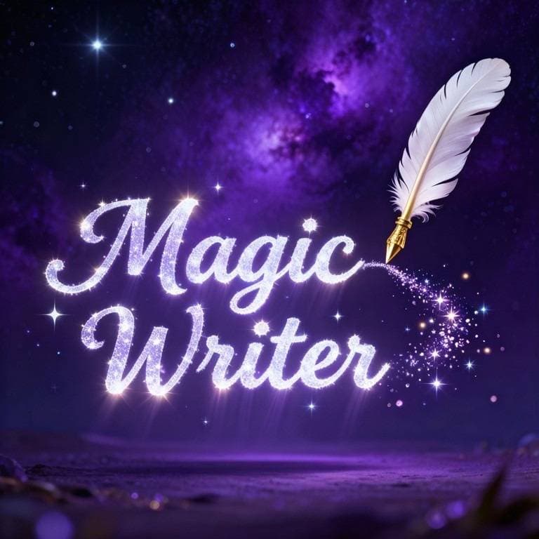 Thumbnail of Magic Writer