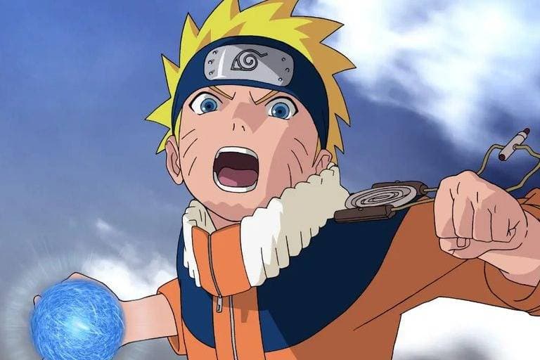 Thumbnail of RPG Naruto Adventure Text Game