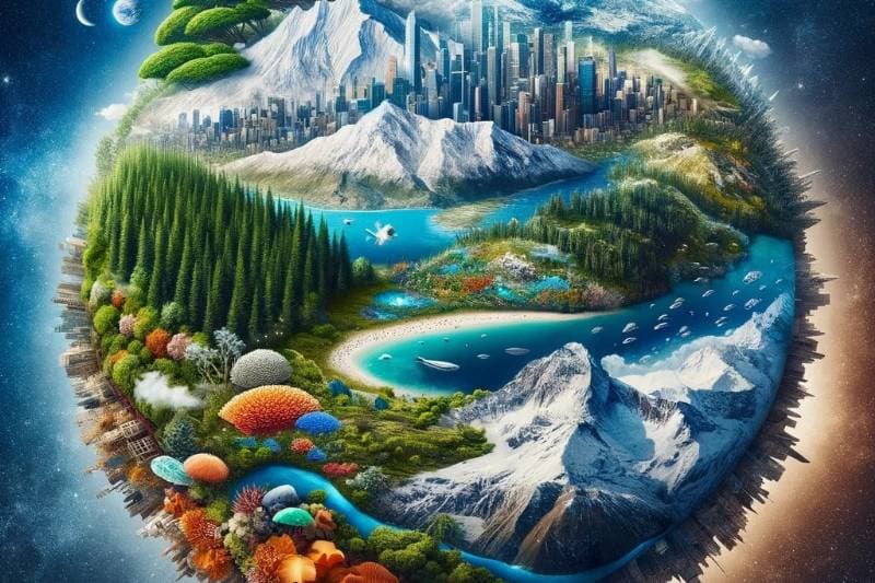 Thumbnail of 🌏 Custom Earth Generator 🌏