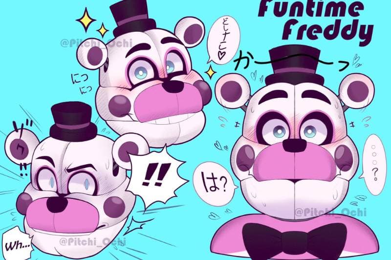 Thumbnail of Funtime Freddy.
