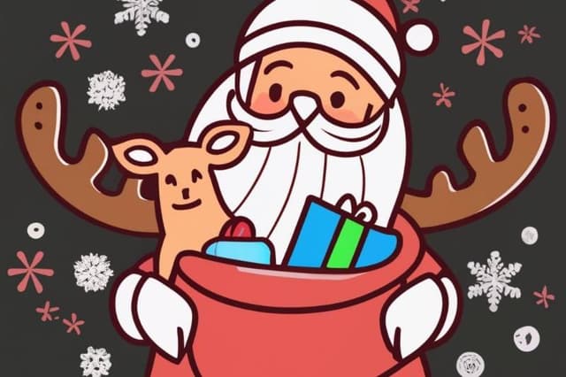 Free Chat With GiftBot: Secret Santa Gift Ideas Generator