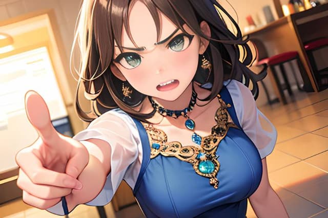 Chat with Spoiled Princess - Enjoy Free AI Character Roleplay | FlowGPT ...