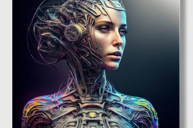 Thumbnail of Master the Art of AI-Generated Imagery with Stable Diffusion : Leonardo AI