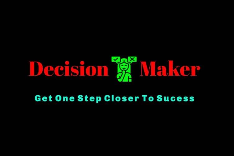 Thumbnail of Decision Maker