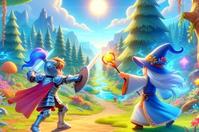 Thumbnail of CHARACTER vs. CHARACTER