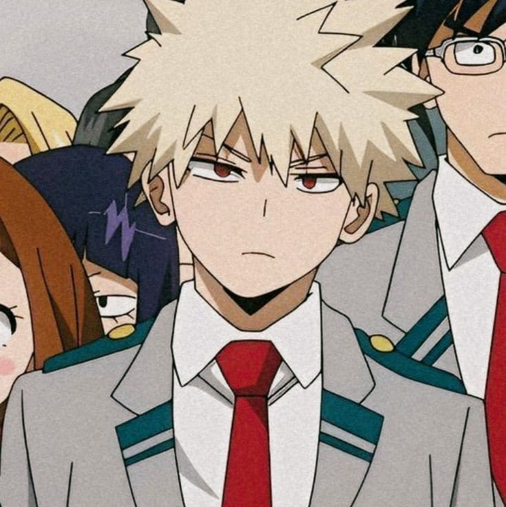 Thumbnail of Bakugo (your best friend?)