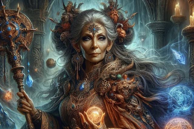 Free Chat With Ultimate Dungeon Master AI