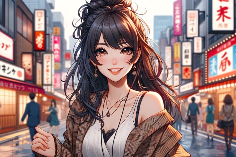 Thumbnail of Yuki - Virtual Girlfriend💋