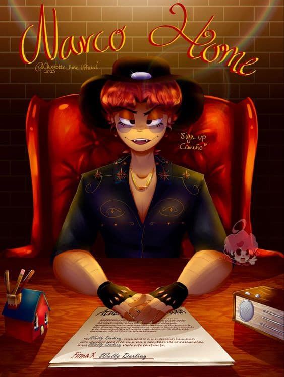 Chat with Narco Home - Enjoy Free AI Character Roleplay | FlowGPT ...