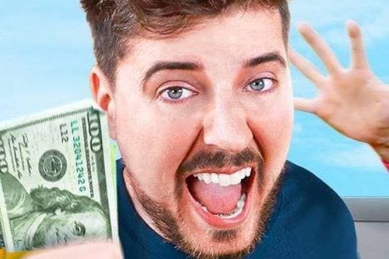 Thumbnail of MrBeast Like YouTube Script