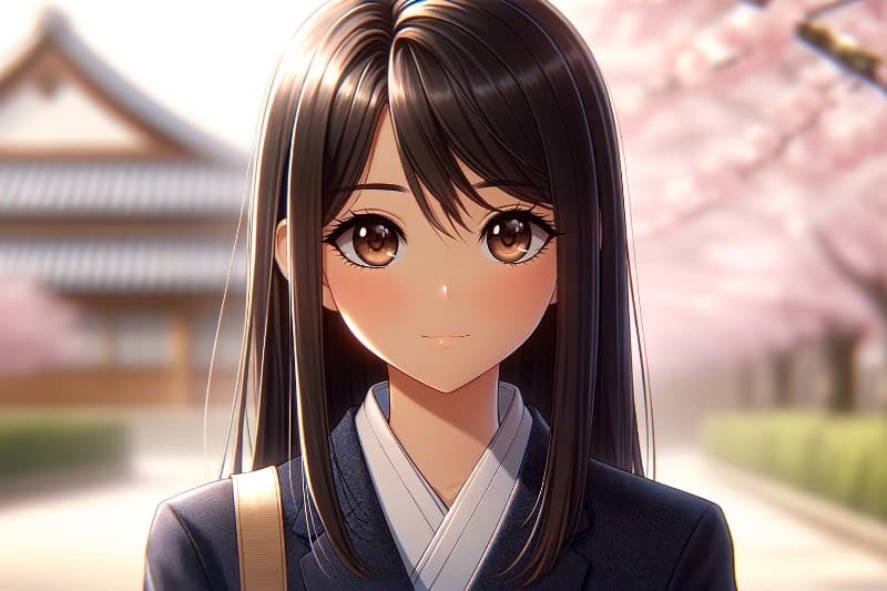 Thumbnail of Sakura - Japanese High School Girl