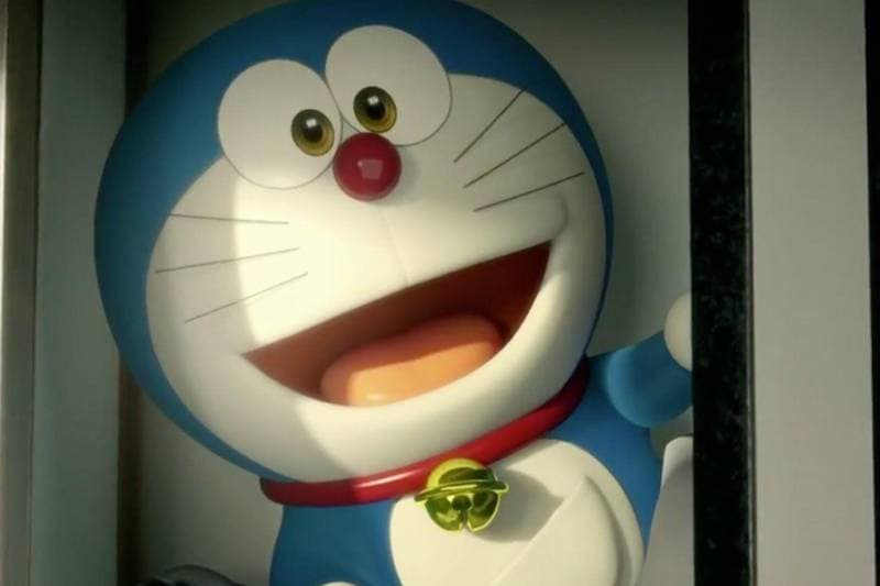 Thumbnail of Doraemon Adventure