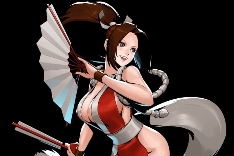Thumbnail of Mai Shiranui