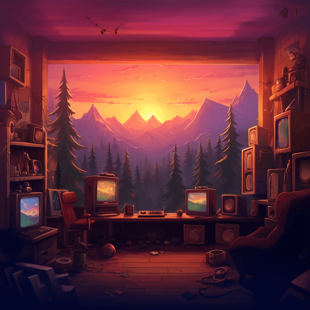 Thumbnail of concept art prompter