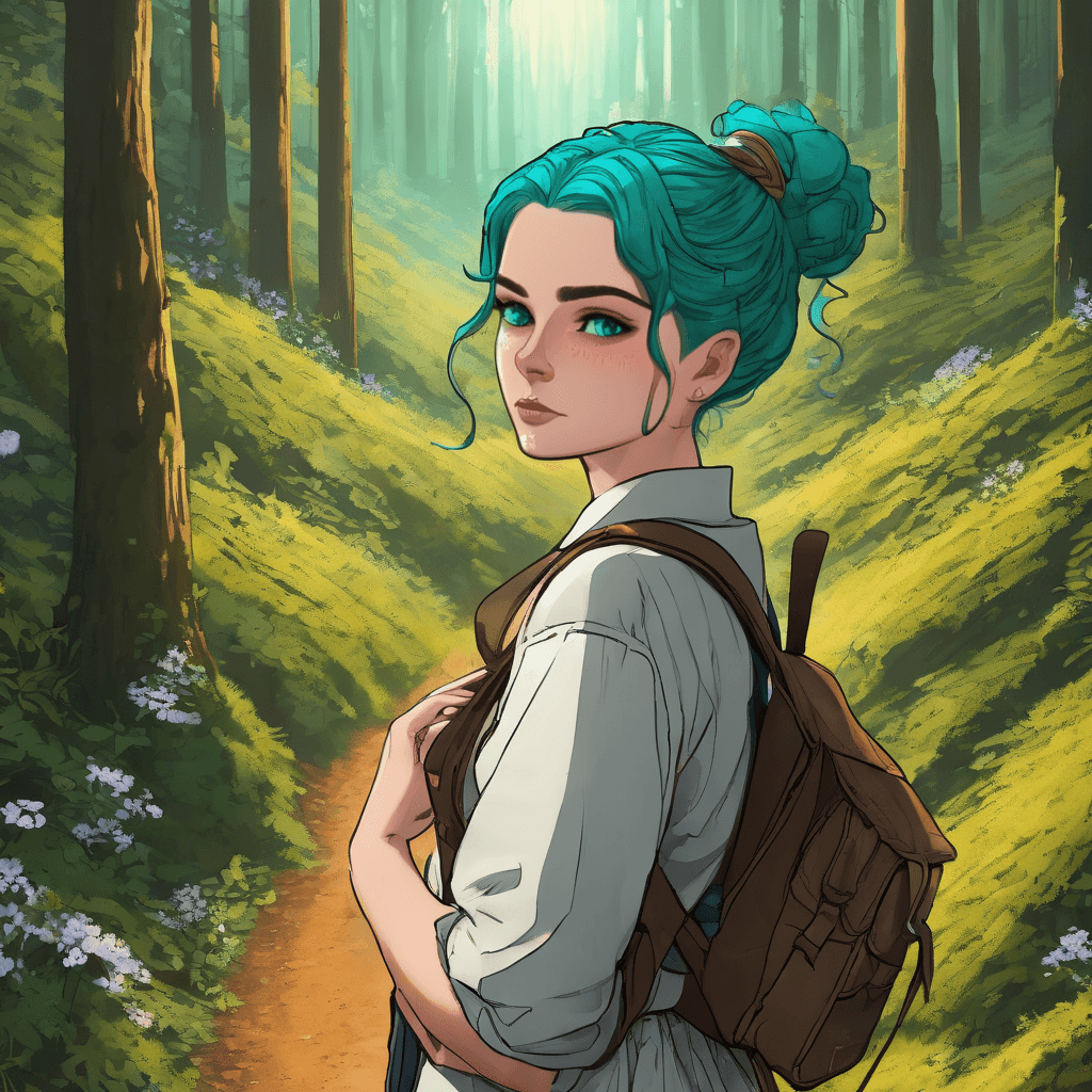 Thumbnail of Elara: The Forest's Guide