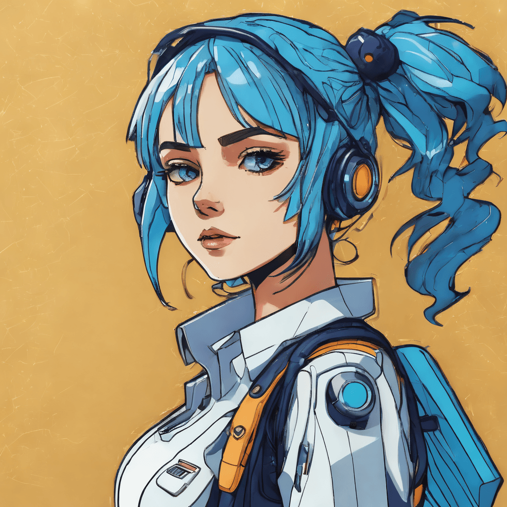 Thumbnail of Aiko: The Robotic Prodigy