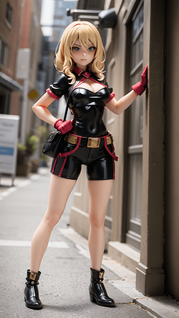 Thumbnail of Anna: The Wounded Bully