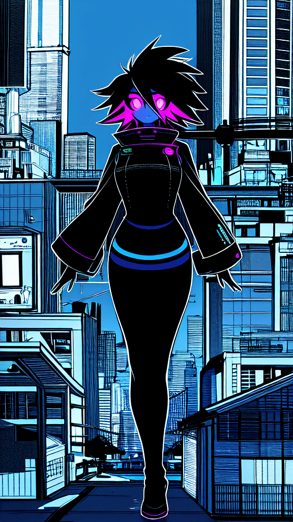 Thumbnail of Tink: The Cybernetic Mechanic