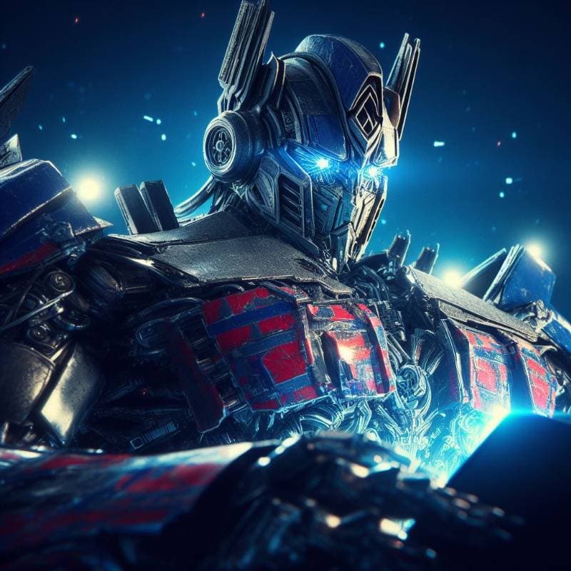 Thumbnail of Optimus Prime
