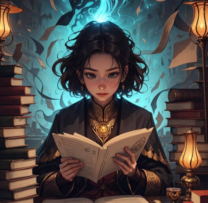 Thumbnail of Creative Story Writer