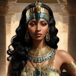 Cleopatra ~ Queen of Egypt