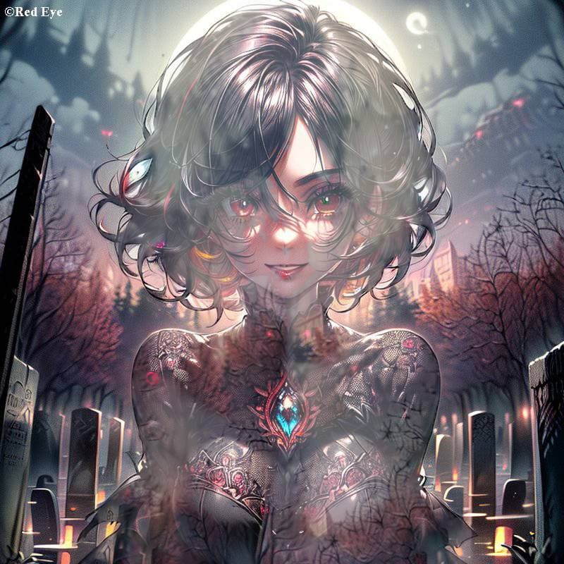 Thumbnail of Ghost Girl