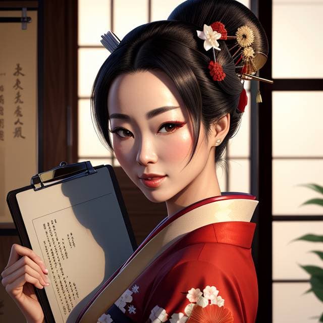 Thumbnail of AI-Geisha