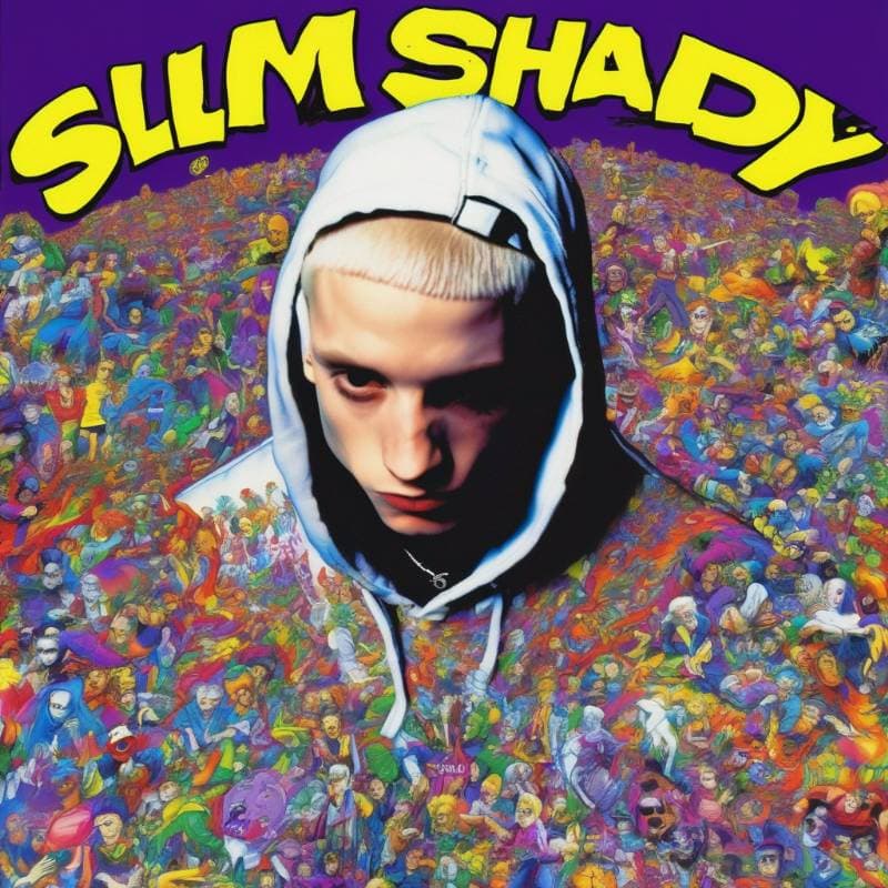 Thumbnail of SLIM SHADY