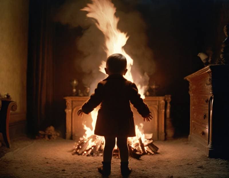 Thumbnail of Dark Stable Diffusion Prompt