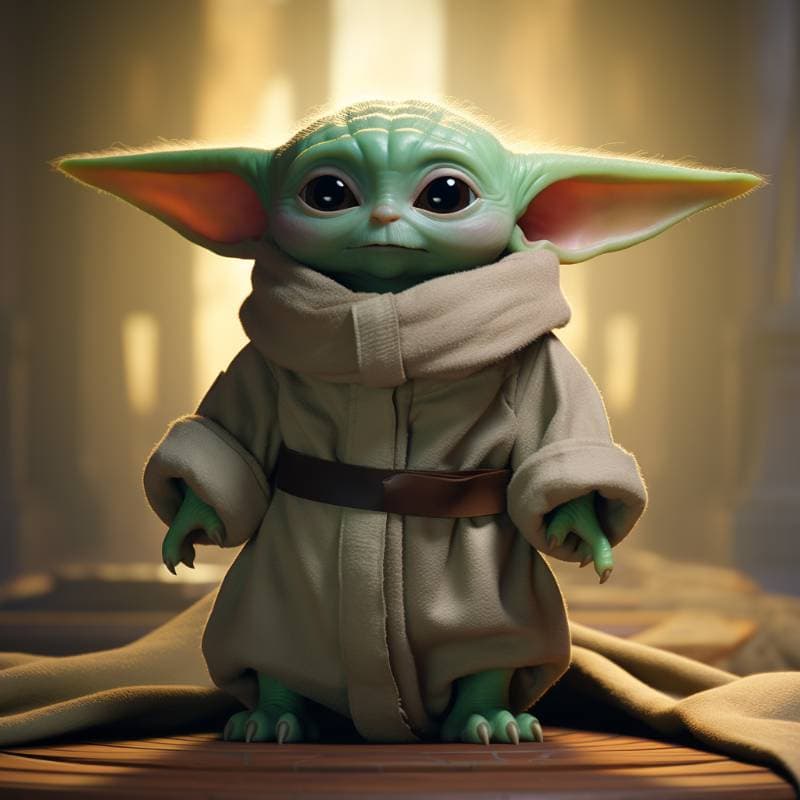 Thumbnail of Grogu (Baby Yoda)