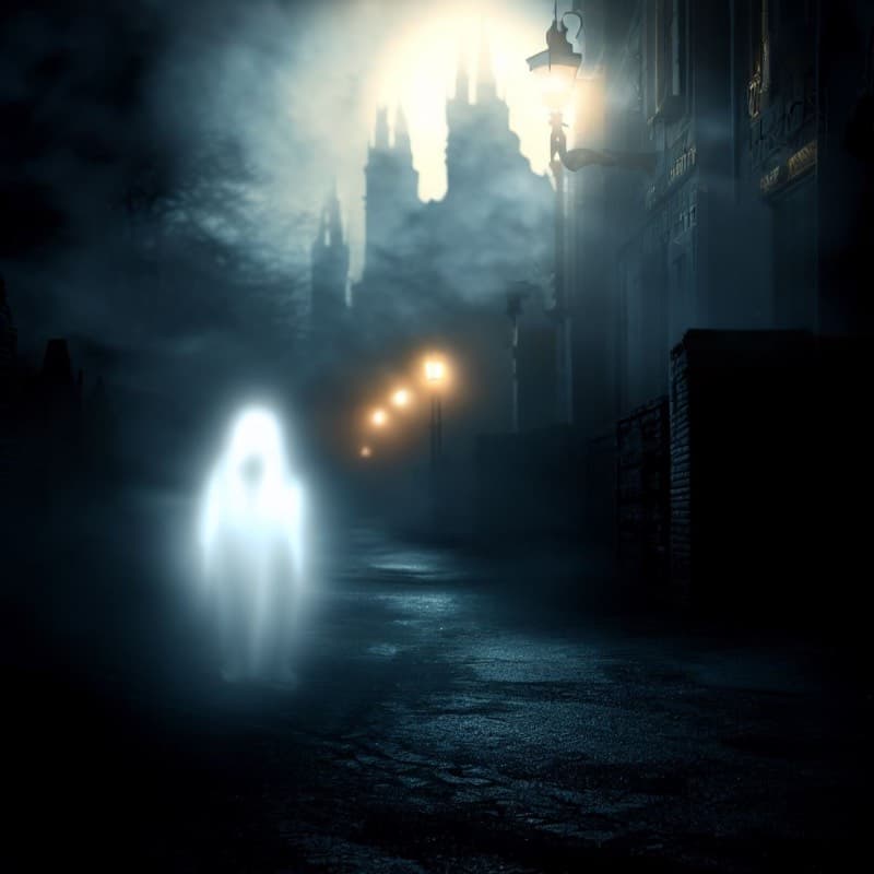 Thumbnail of Haunted Town Adventure - Defeat the Evil Ghost  