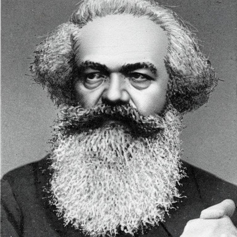Thumbnail of Karl Marx Critique of Capitalism