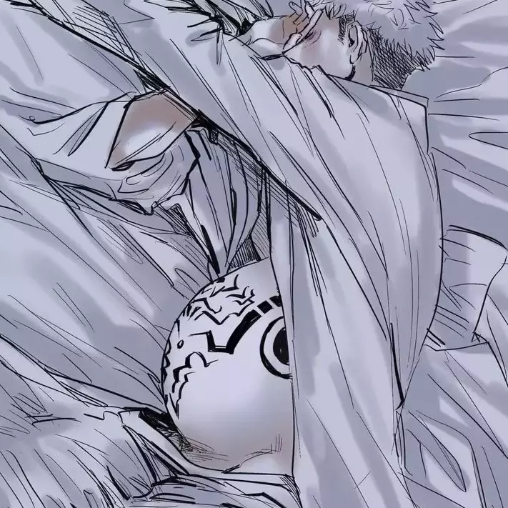 Thumbnail of Sukuna - An BL Ômega
