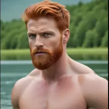 Thumbnail of Redhead Beard (Brazilian Legend)