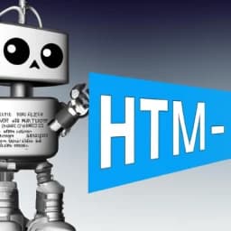 Thumbnail of HTML Programming Bot