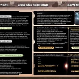 Thumbnail of Star Wars RPG Chatbot