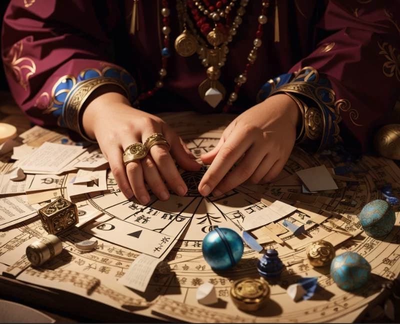 Thumbnail of 🔮🌟Fortune Telling Master