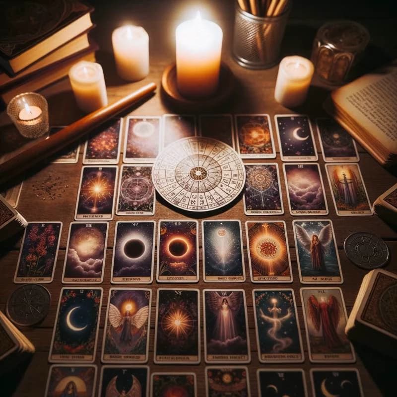 Thumbnail of 🔮🌟Fortune Telling Experience