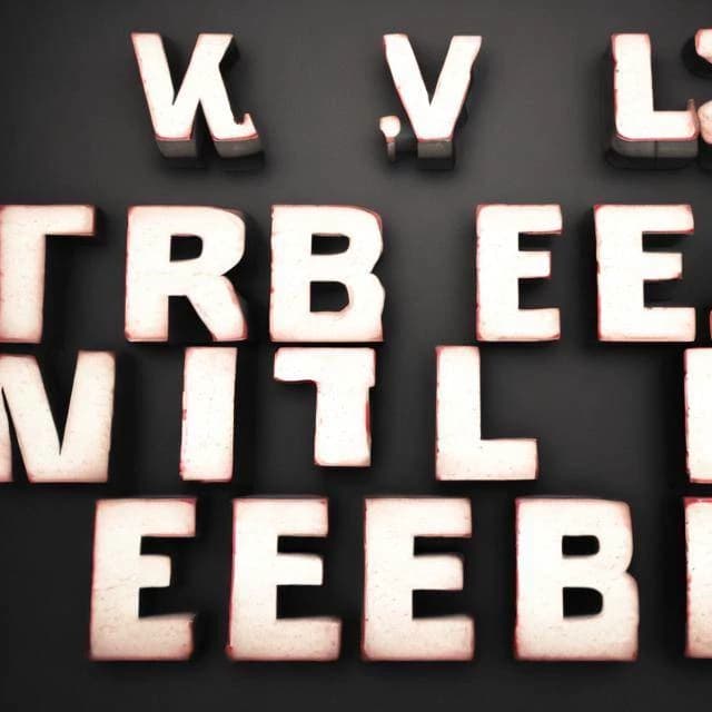 Thumbnail of Words Fail AI finding The Words & Why