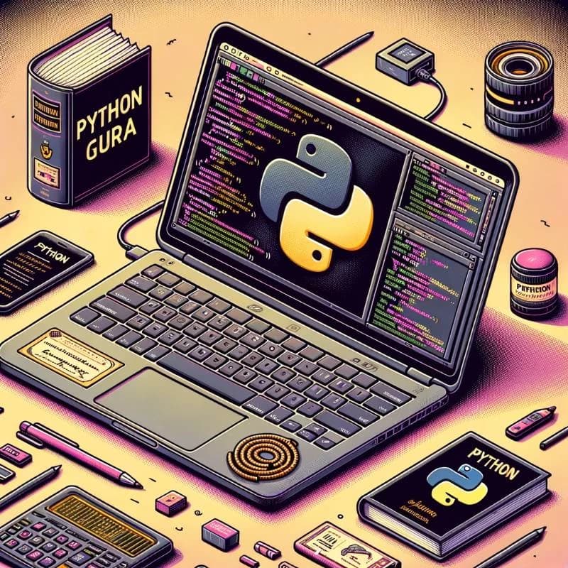 Thumbnail of Python Guru