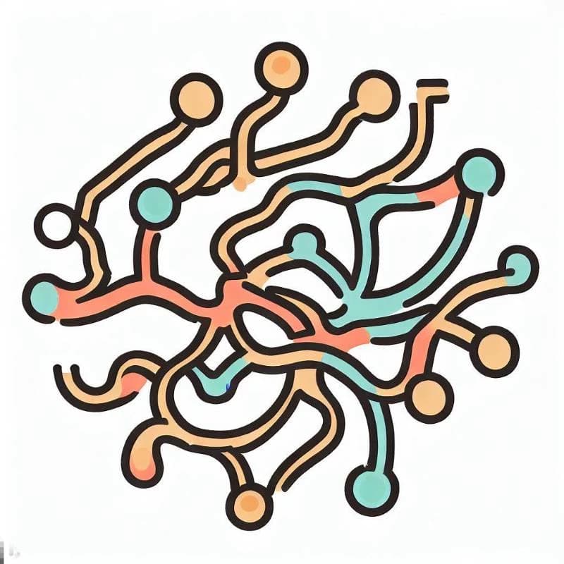 Thumbnail of Rhizomatic Network Visualizer