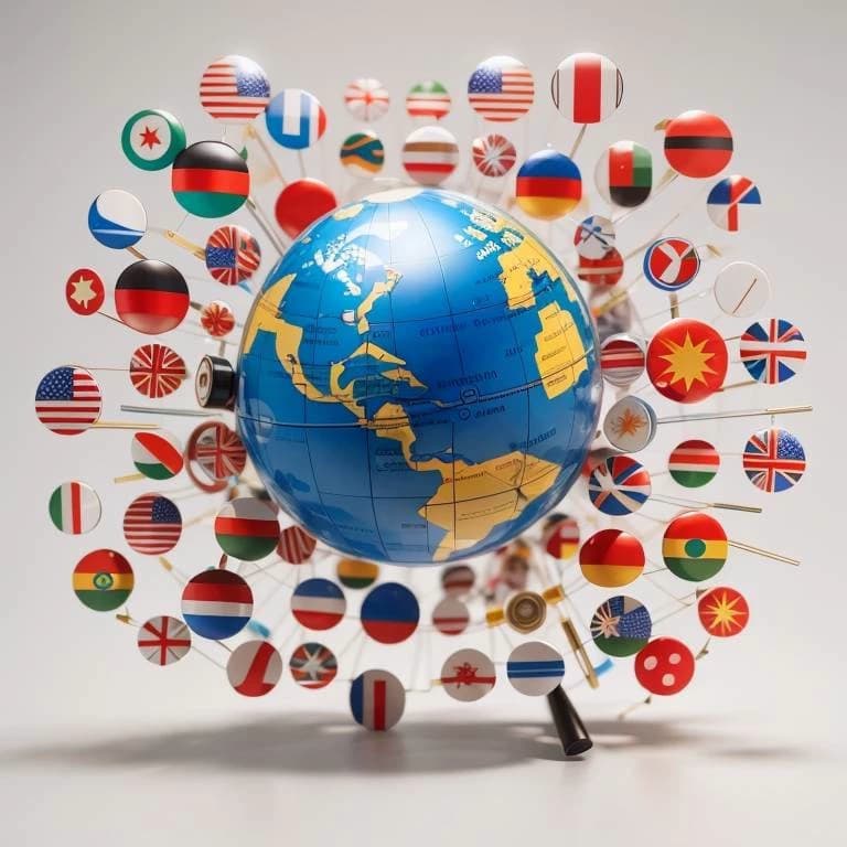 Thumbnail of 🌍🔄Simultaneously Translate into Multiple Languages