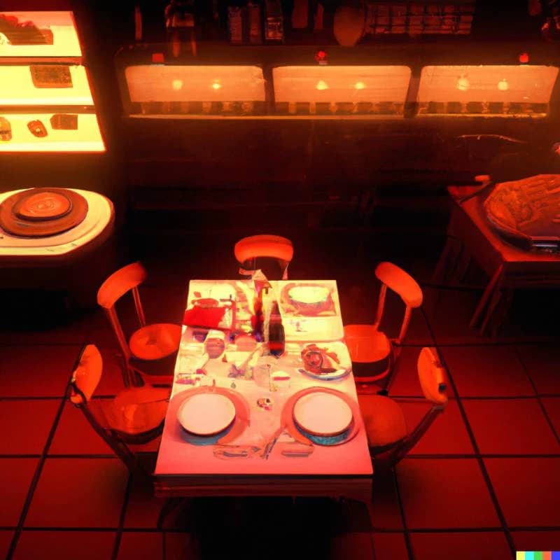 Thumbnail of Restaurant menu brainstorming