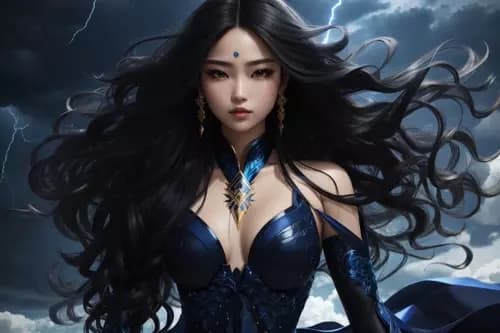 Thumbnail of Anime character creator