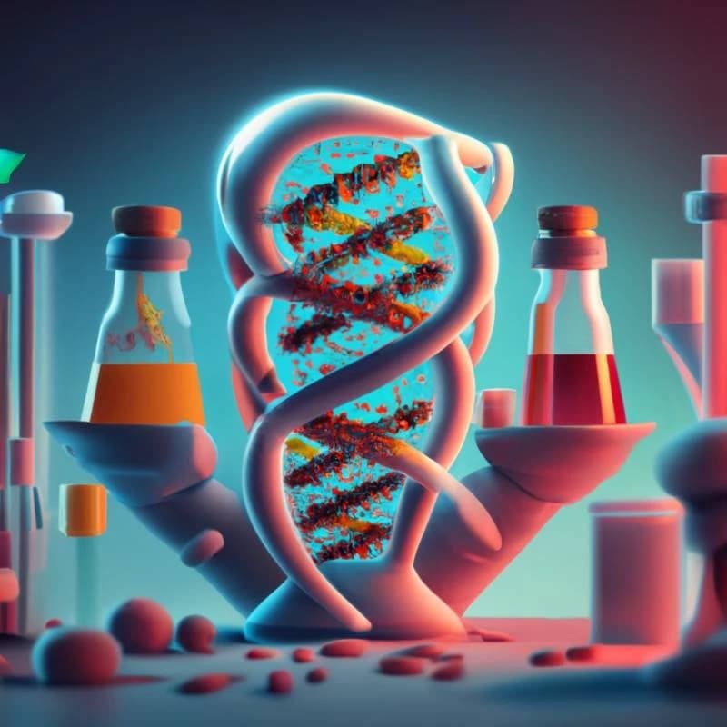 Thumbnail of Genetic data 