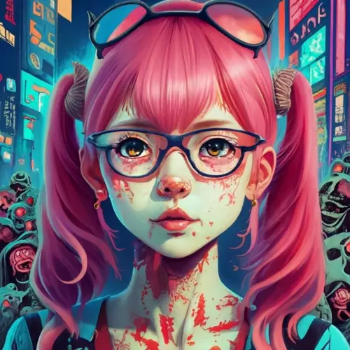 Thumbnail of Alien Zombie Apocalypse: Tokyo Escape 🎮