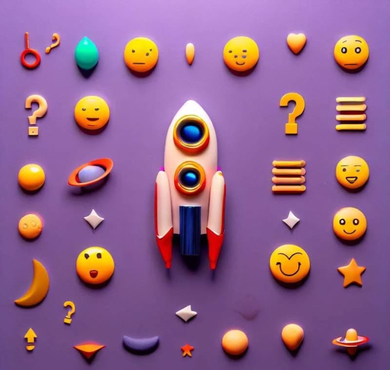 Thumbnail of Visualizing Sentence Structure with Emojis
